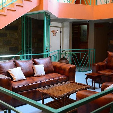 New Green Pastures Guest House Eldoret Εξωτερικό φωτογραφία